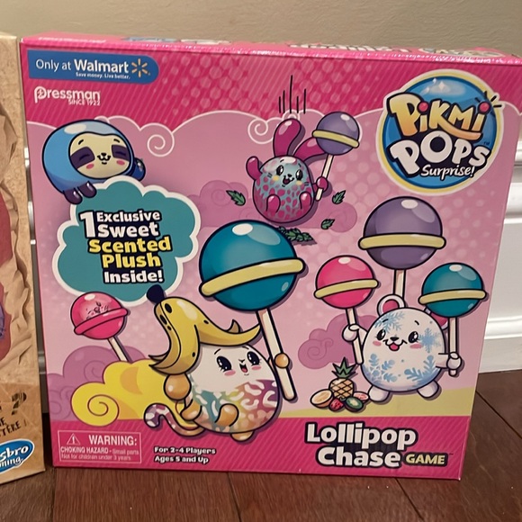 UglyDolls and Pikmi Pops Board Games - Picture 2 of 6